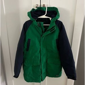 Winter coat/snowpant